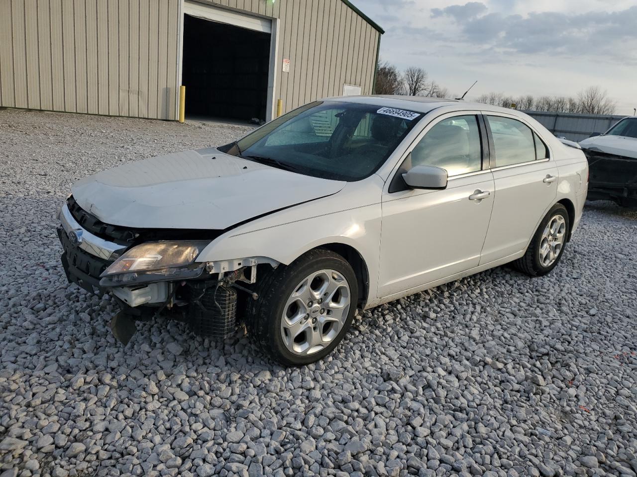 2010 Ford Fusion - Image 1