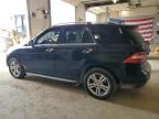 2013 Mercedes-Benz Ml 350 4Matic en Venta en Columbia, MO - Front End