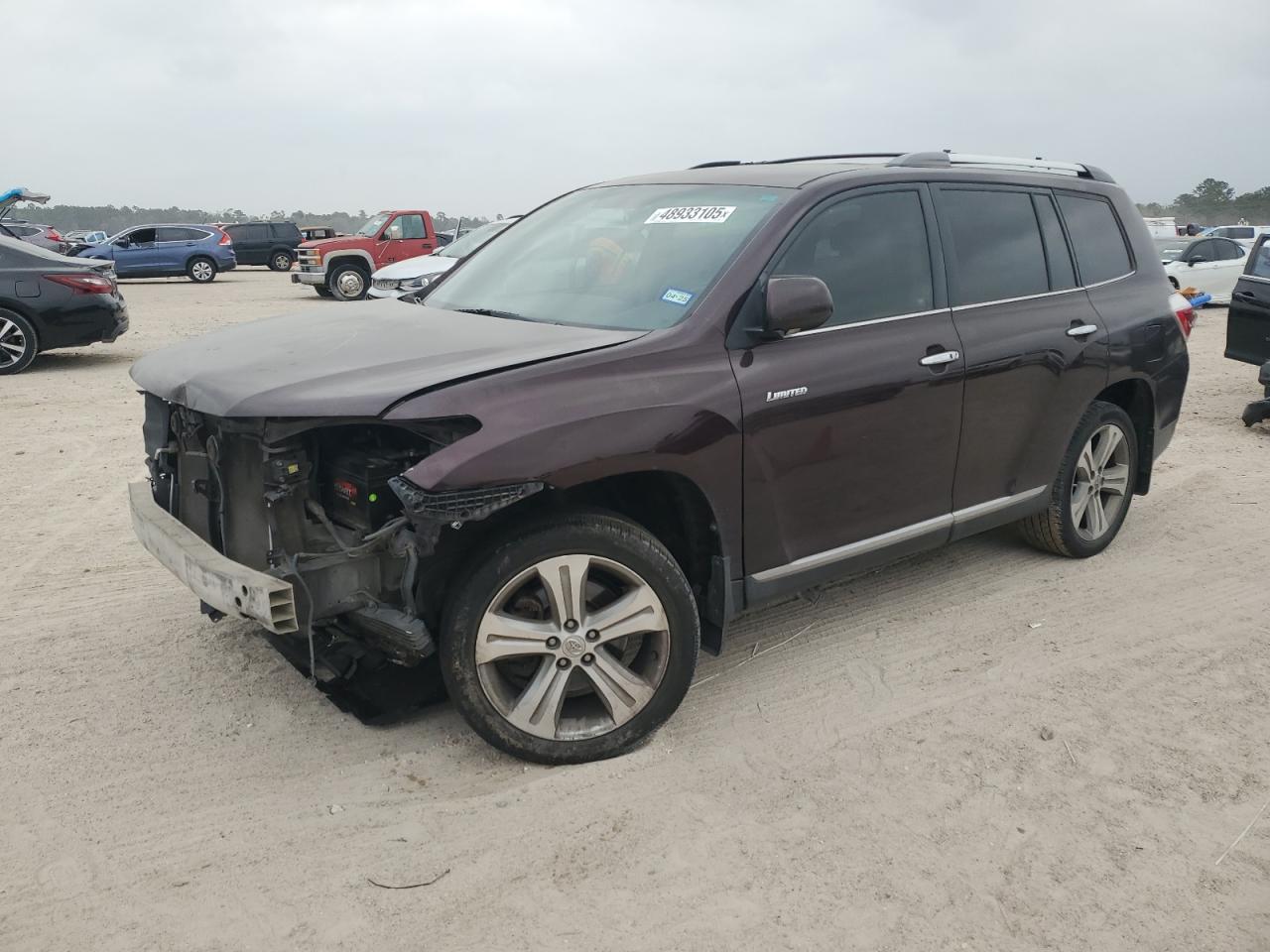 2013 Toyota Highlander - Image 1