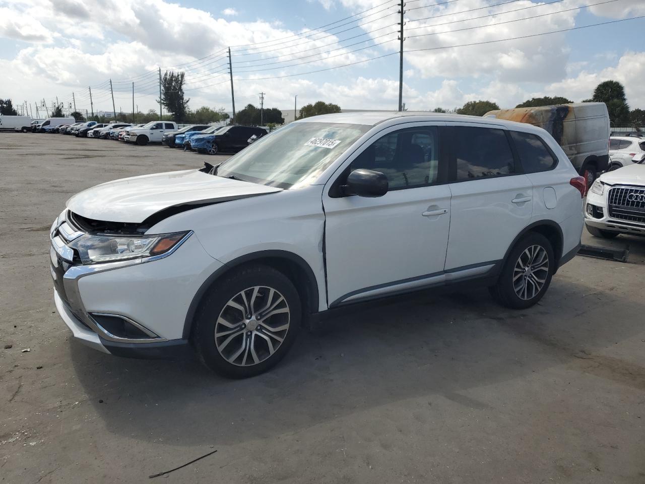 2017 Mitsubishi Outlander - Image 1