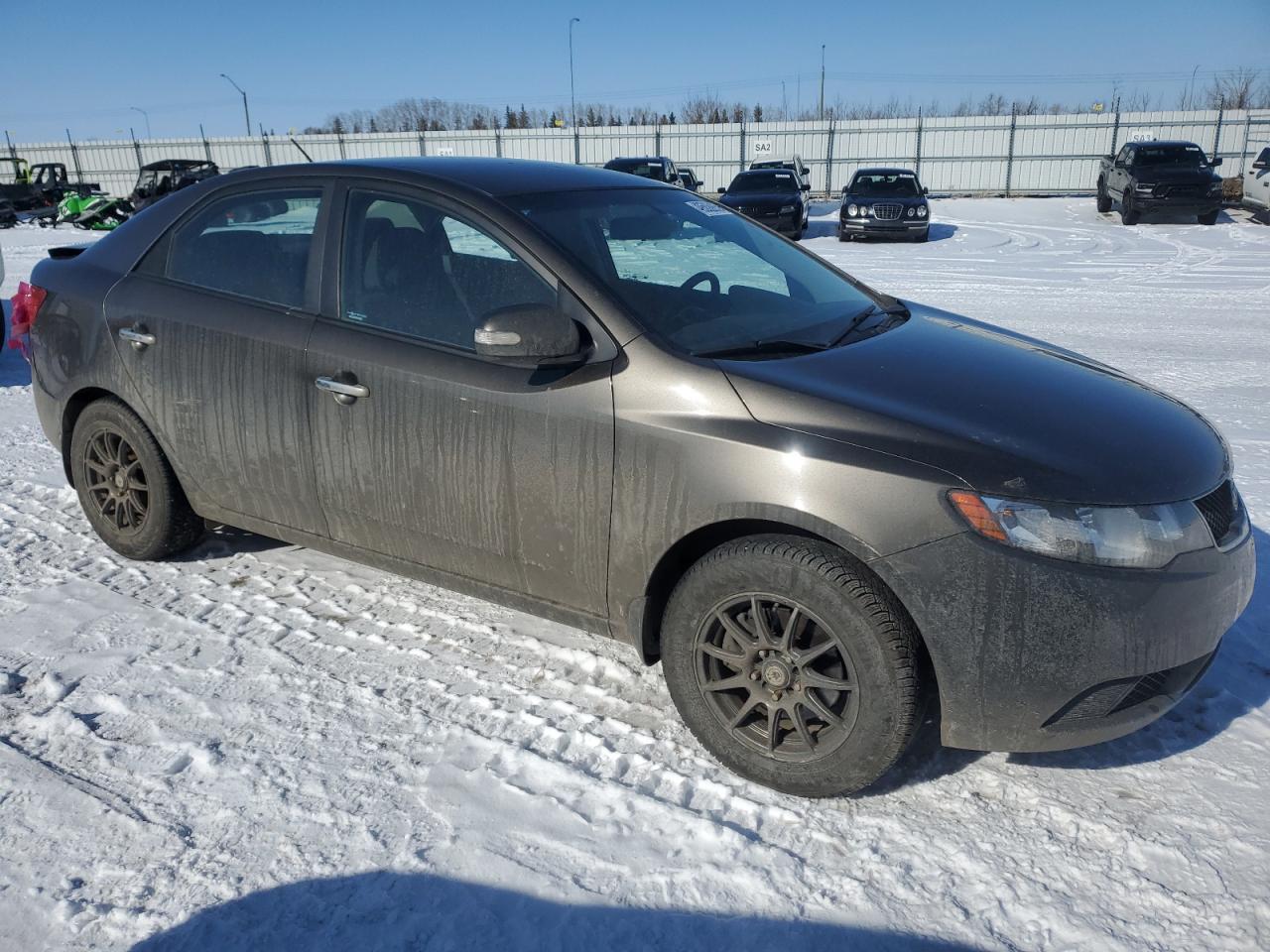 2010 Kia Forte - Image 4