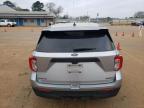 2021 Ford Explorer Police Interceptor na sprzedaż w Longview, TX - Burn - Engine