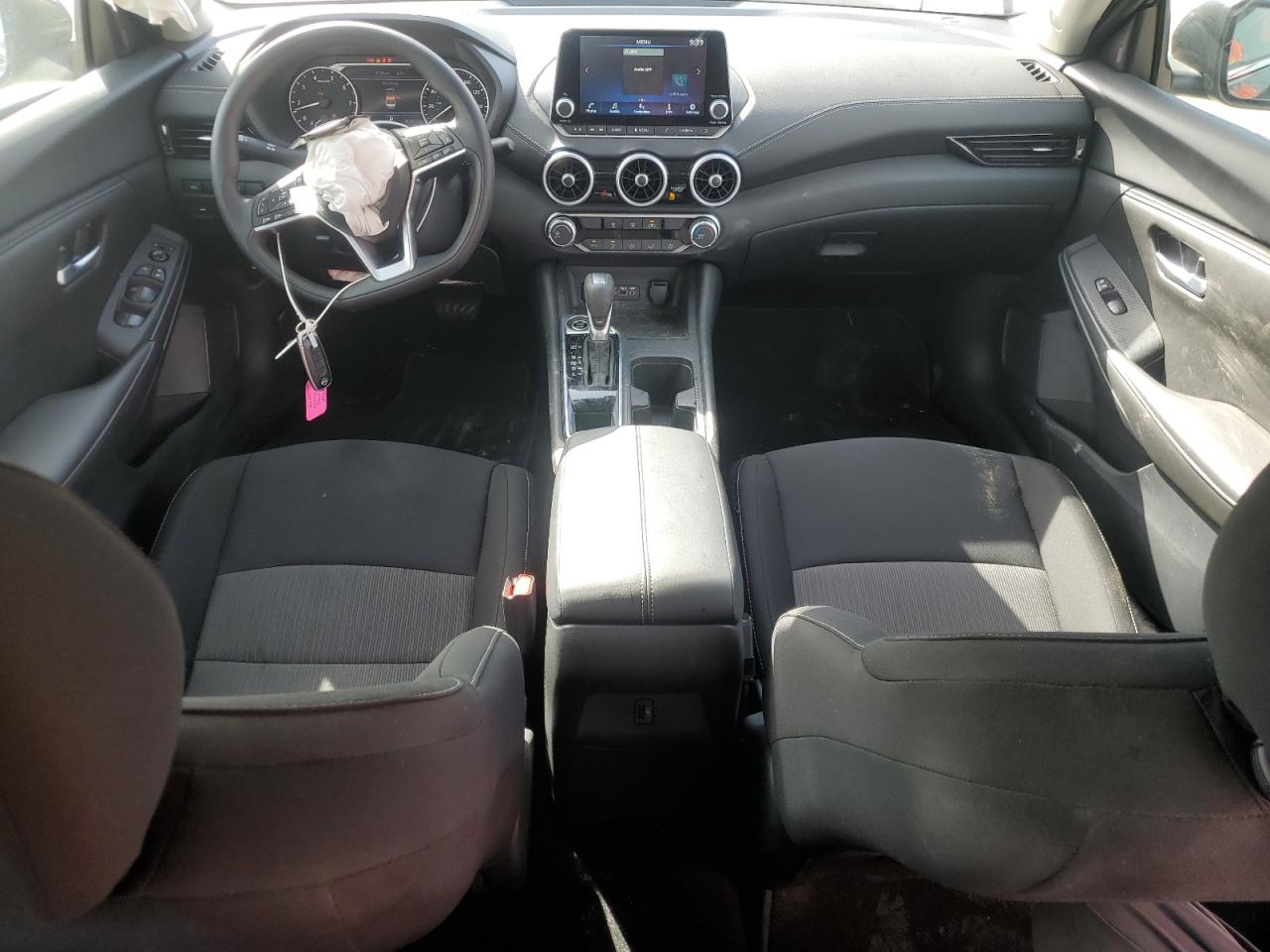 2025 Nissan Sentra Sv VIN: 3N1AB8CV0SY231254 Lot: 47925835