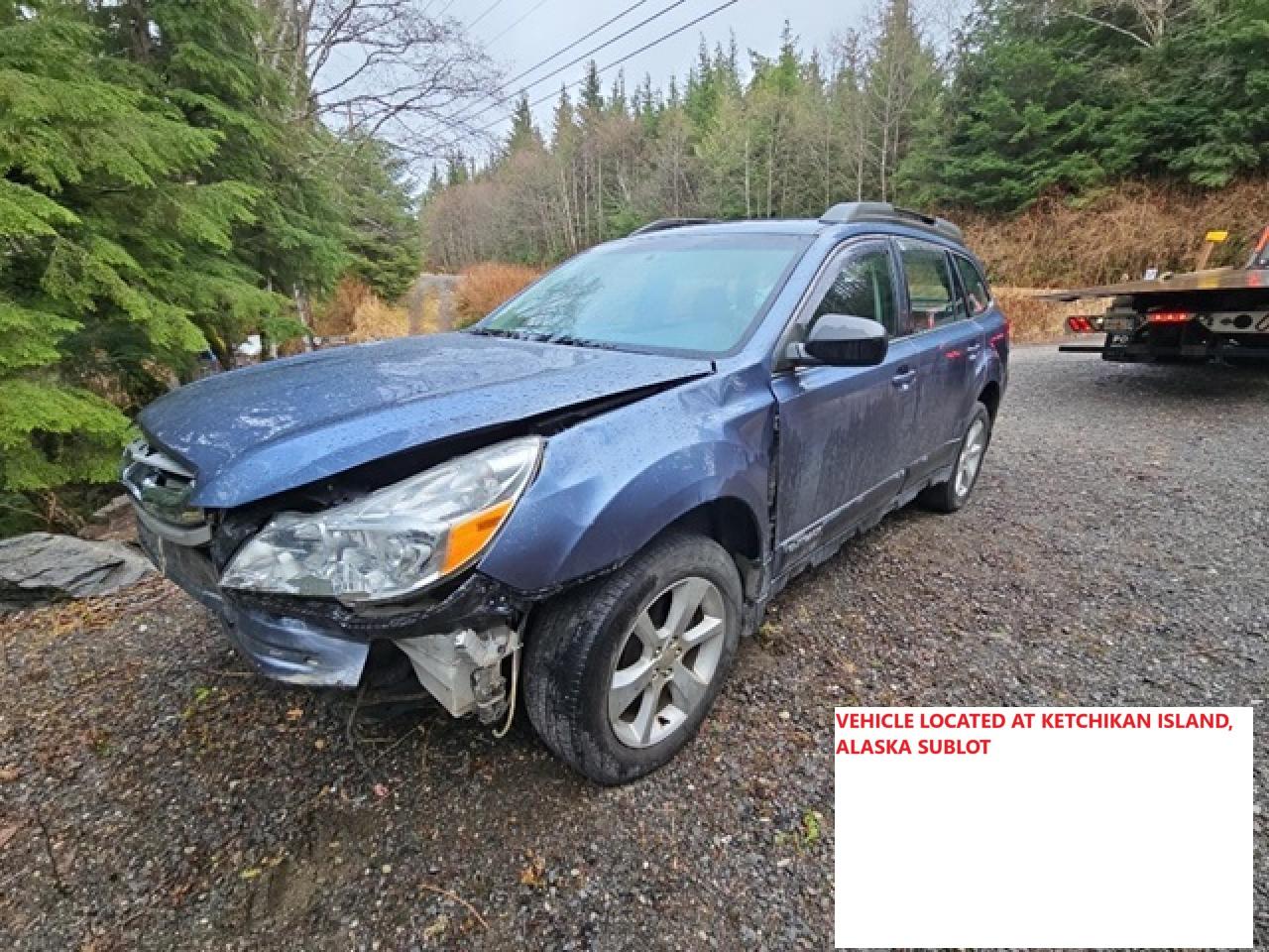 2014 Subaru Outback - Image 1