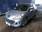 2011 PEUGEOT 207 ACTIVE for sale at Copart SANDTOFT