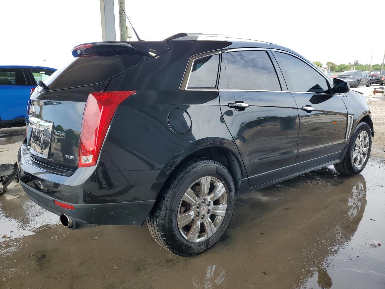 2014 Cadillac SRX - Image 3