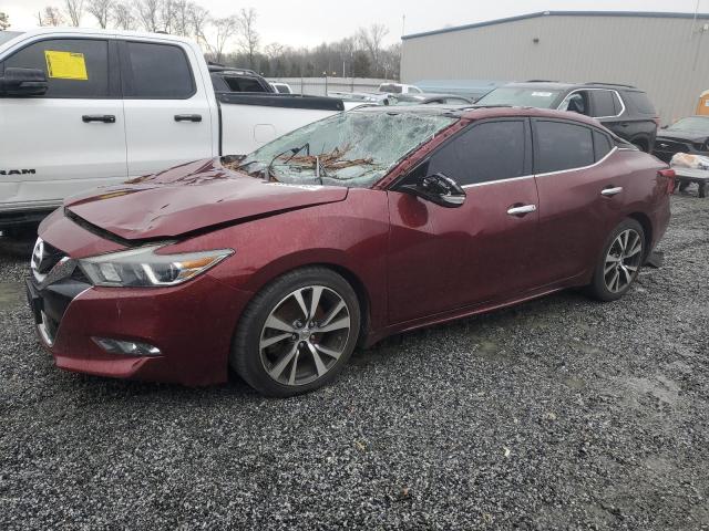 2017 Nissan Maxima 3.5S