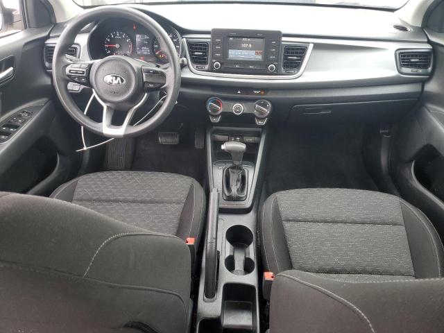  KIA RIO 2019 Белый