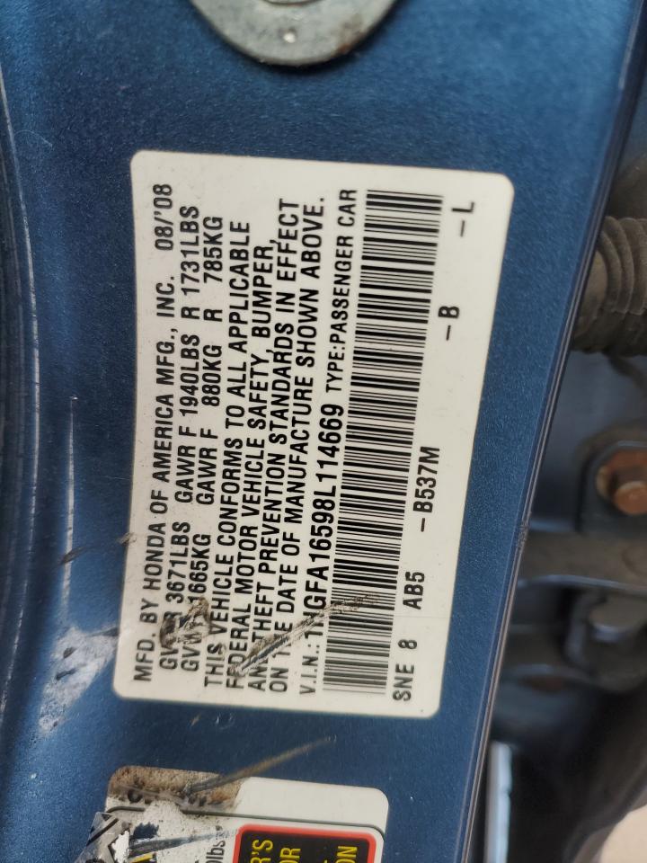 2008 Honda Civic - Image 12