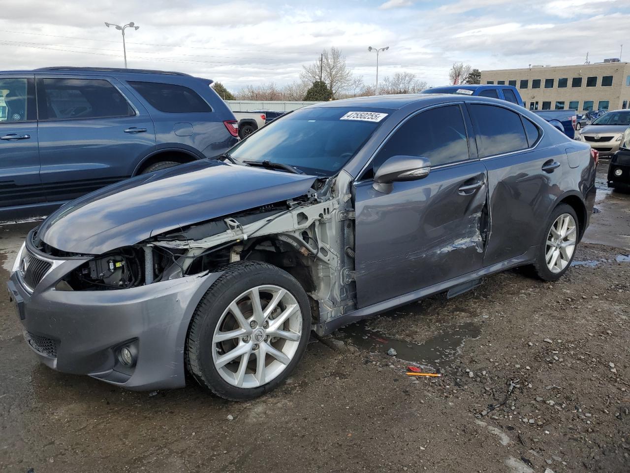 2012 Lexus IS - Image 1