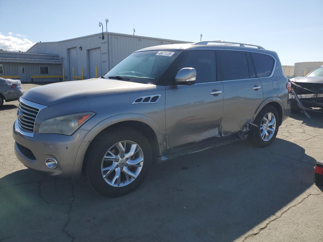 2012 Infiniti QX56 - Image 1
