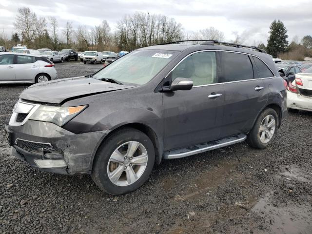 2010 Acura Mdx Technology