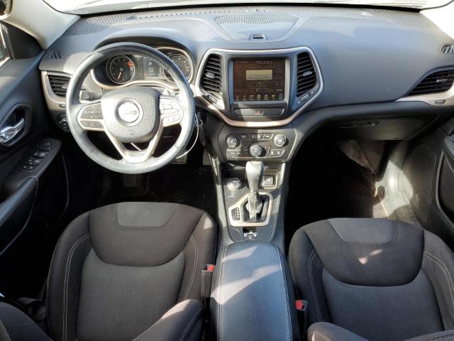  JEEP GRAND CHER 2017 Сірий