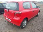 1999 TOYOTA YARIS S for sale at Copart YORK