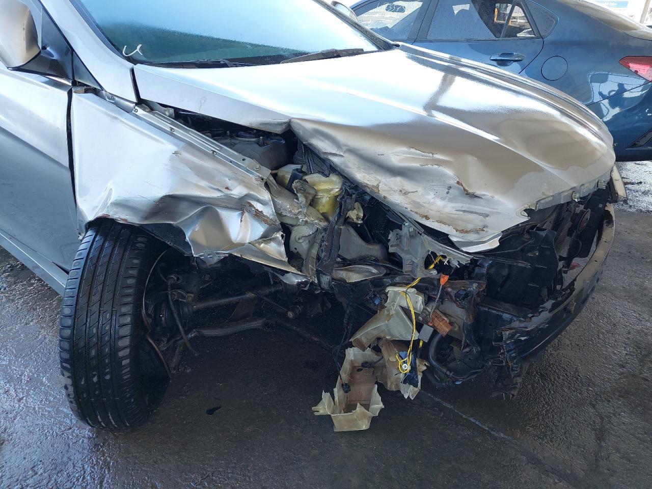 KMHEB41C7DA531644 - 2013 HYUNDAI SONATA - #47149765