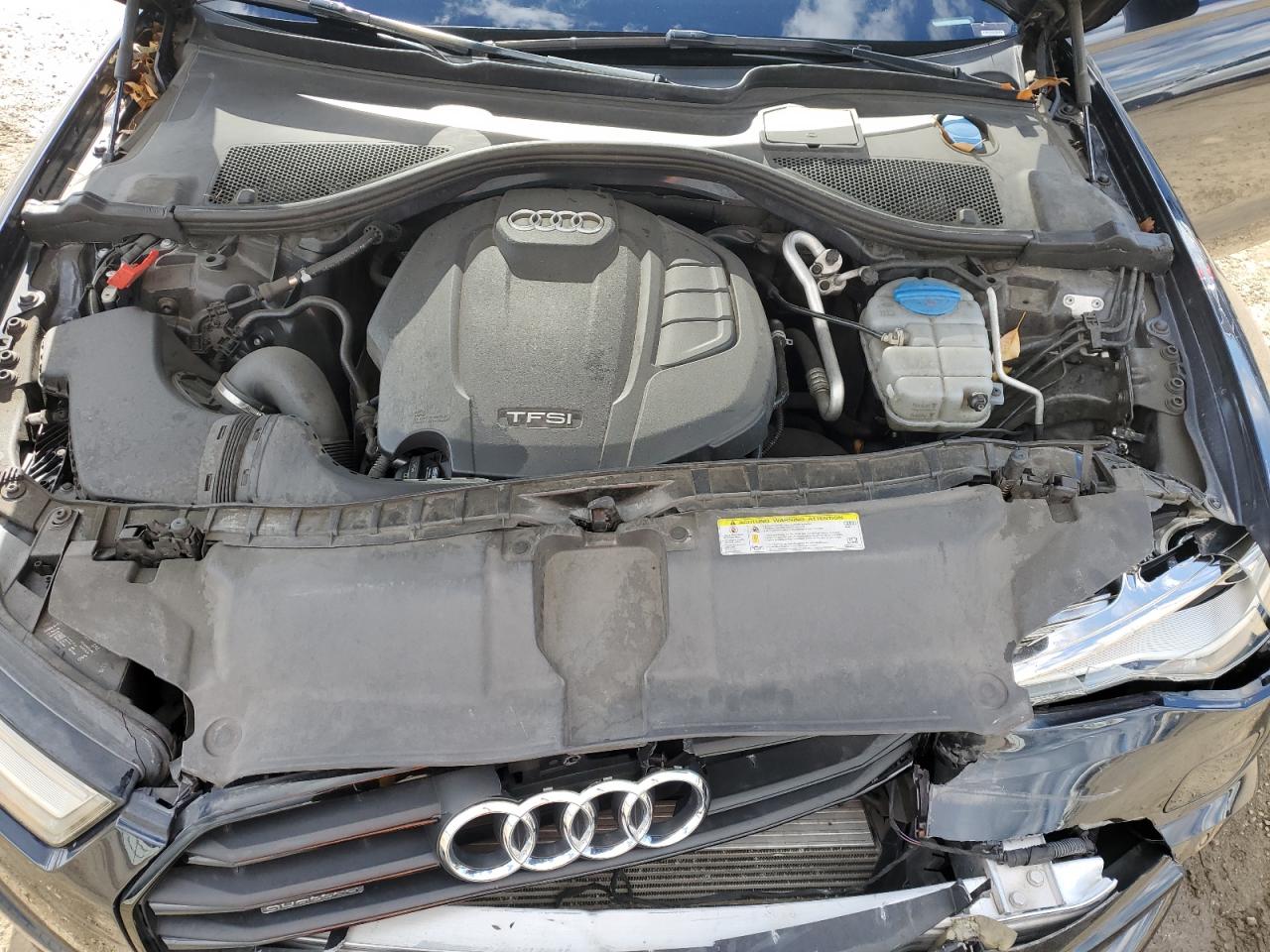 2016 Audi A6 - Image 12