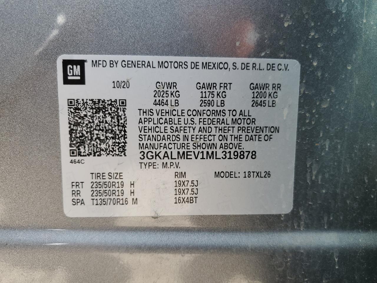 2021 GMC Terrain - Image 15