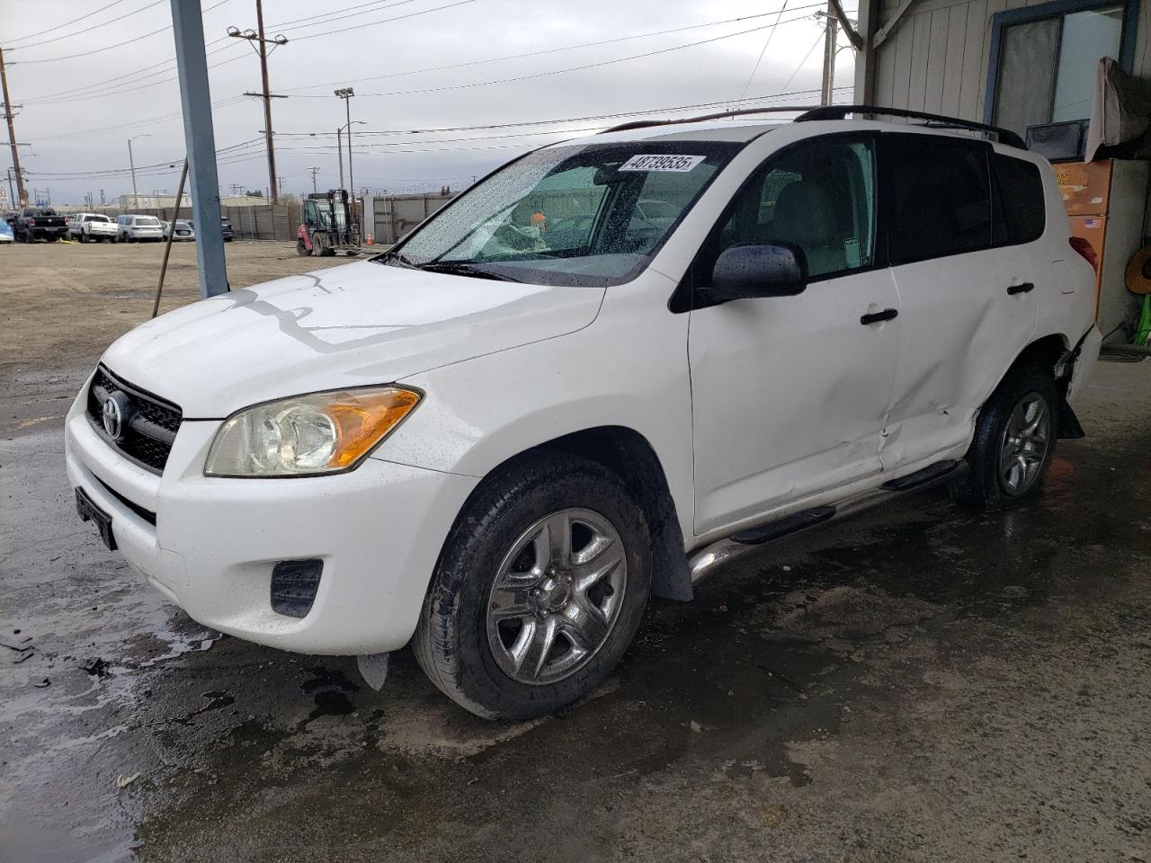 2011 Toyota RAV 4 - Image 1