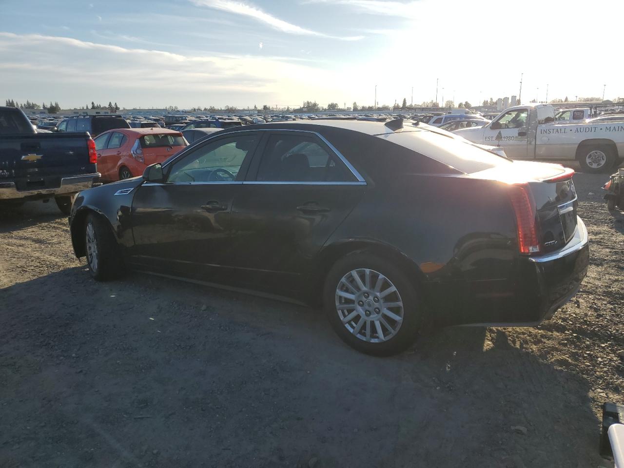 2012 Cadillac CTS - Image 3