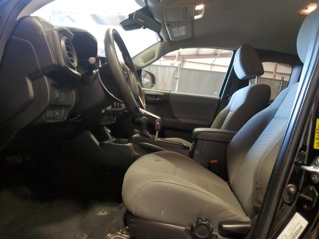  TOYOTA TACOMA 2023 Black