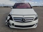 2016 Mercedes-Benz B 250E للبيع في Fresno، CA - Rollover
