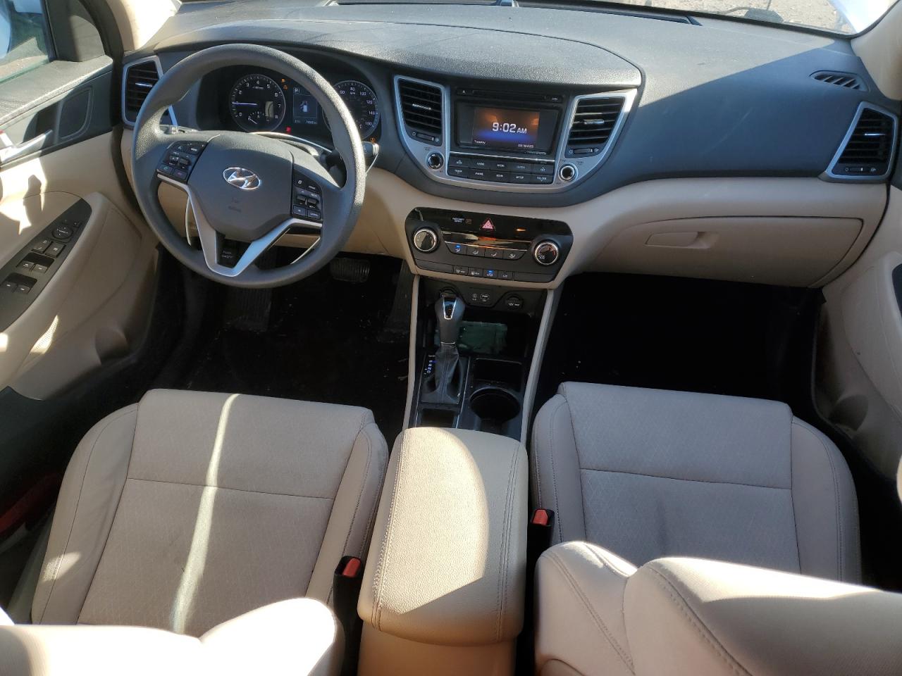 2017 Hyundai Tucson - Image 8