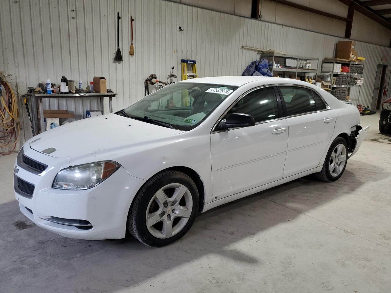 2009 Chevrolet Malibu Ls for Sale in Chambersburg, PA - Rear End