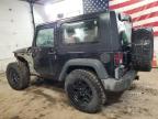 2009 Jeep Wrangler X de vânzare în Lyman, ME - Front End