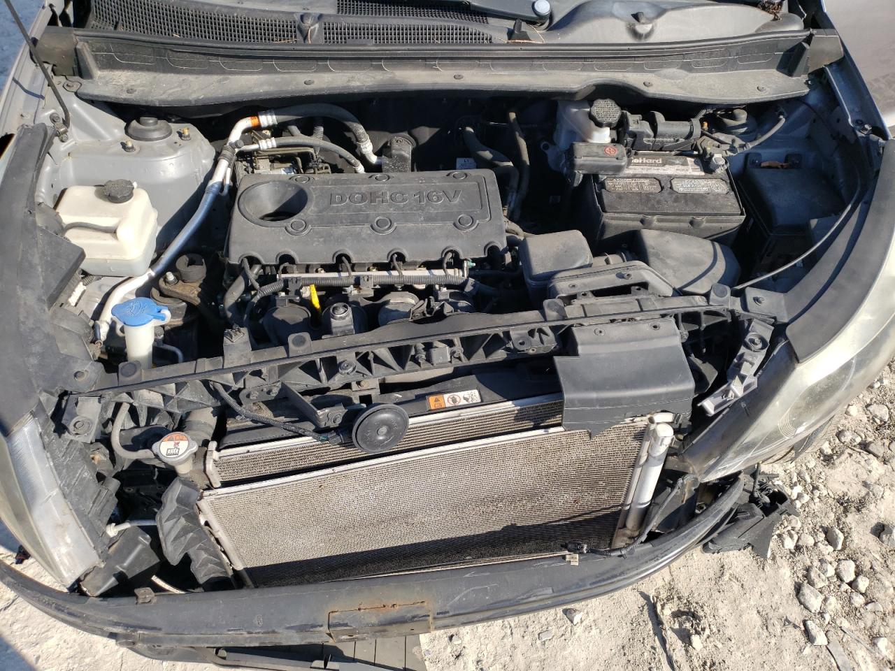 2013 Kia Sportage - Image 13