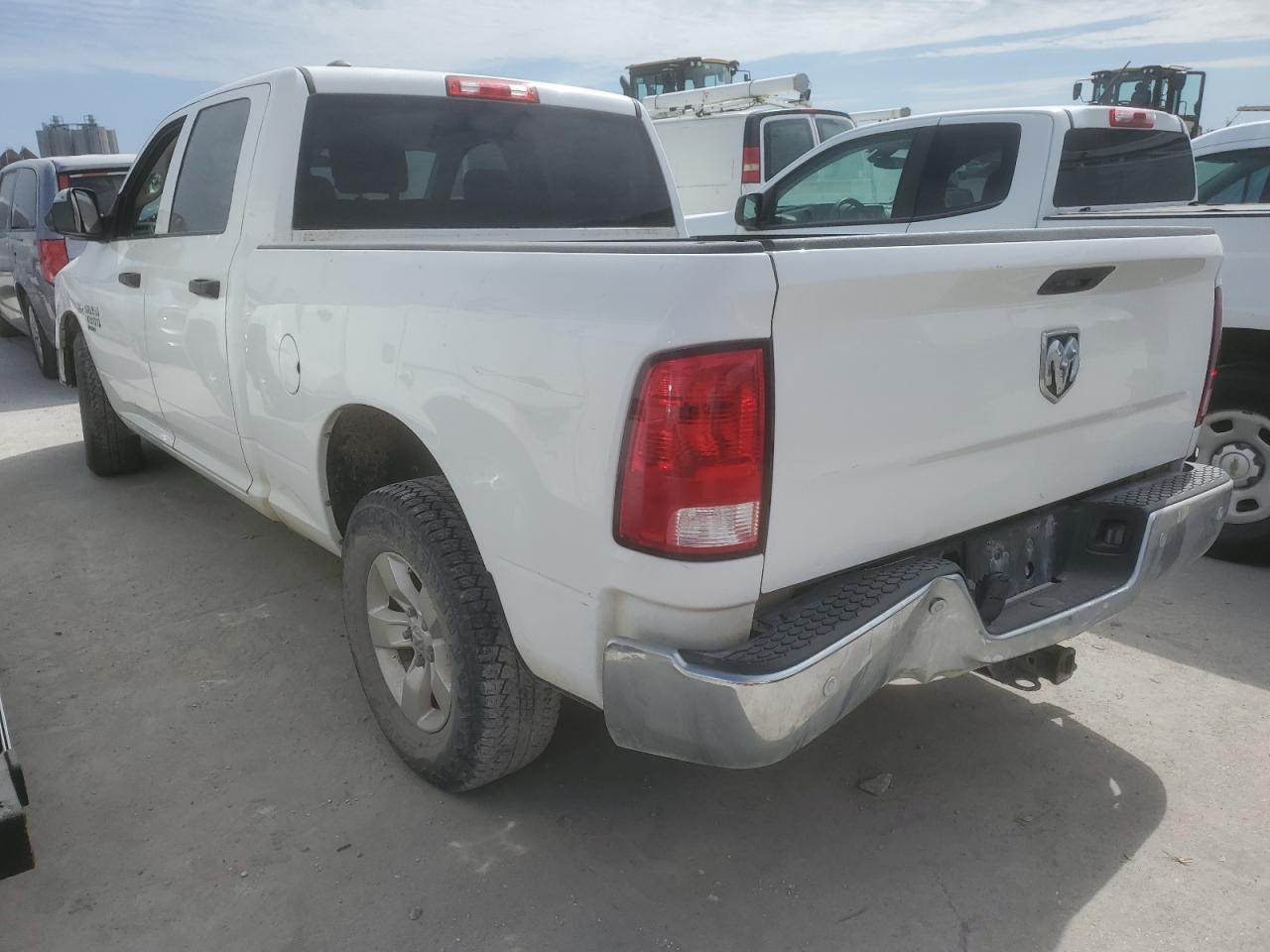 2021 RAM 1500 - Image 2