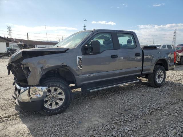  FORD F250 2021 Серый
