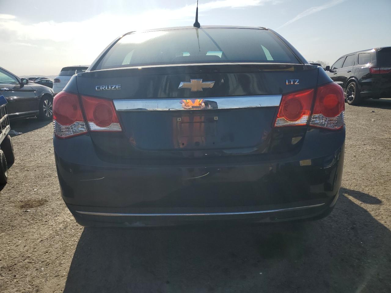 2014 Chevrolet Cruze - Image 6