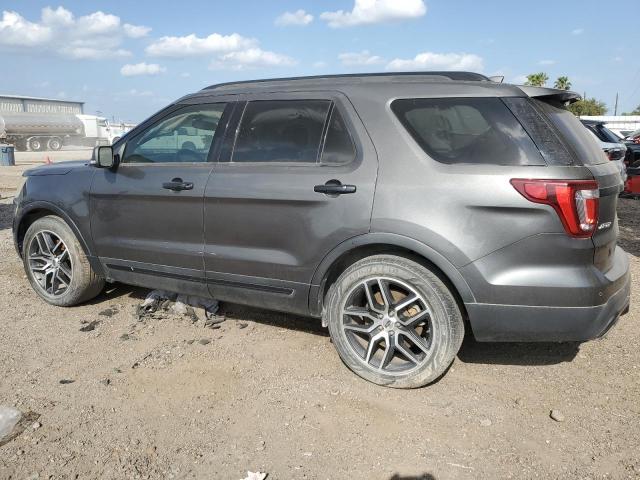 Parquets FORD EXPLORER 2016 Gray