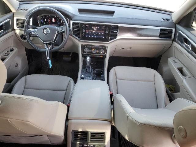  VOLKSWAGEN ATLAS 2019 Синий