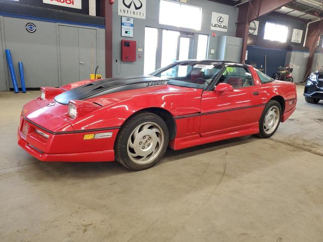 1985 Chevrolet Corvette  de vânzare în East Granby, CT - Minor Dent/Scratches