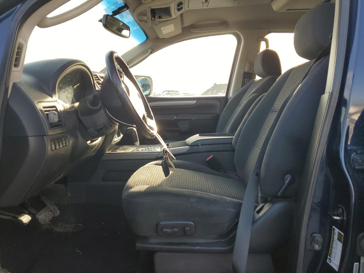 2008 Nissan Armada Se VIN: 5N1AA08C38N602174 Lot: 60193505