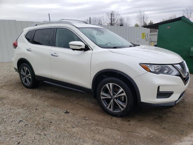  NISSAN ROGUE 2019 Biały