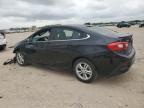 2017 Chevrolet Cruze Lt იყიდება San Antonio-ში, TX - Front End