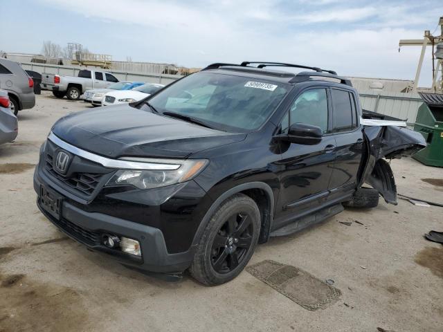 2018 Honda Ridgeline Black Edition