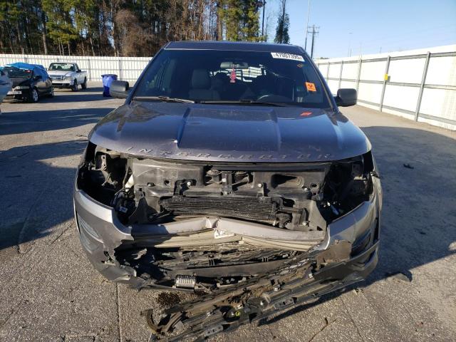  FORD EXPLORER 2017 Szary
