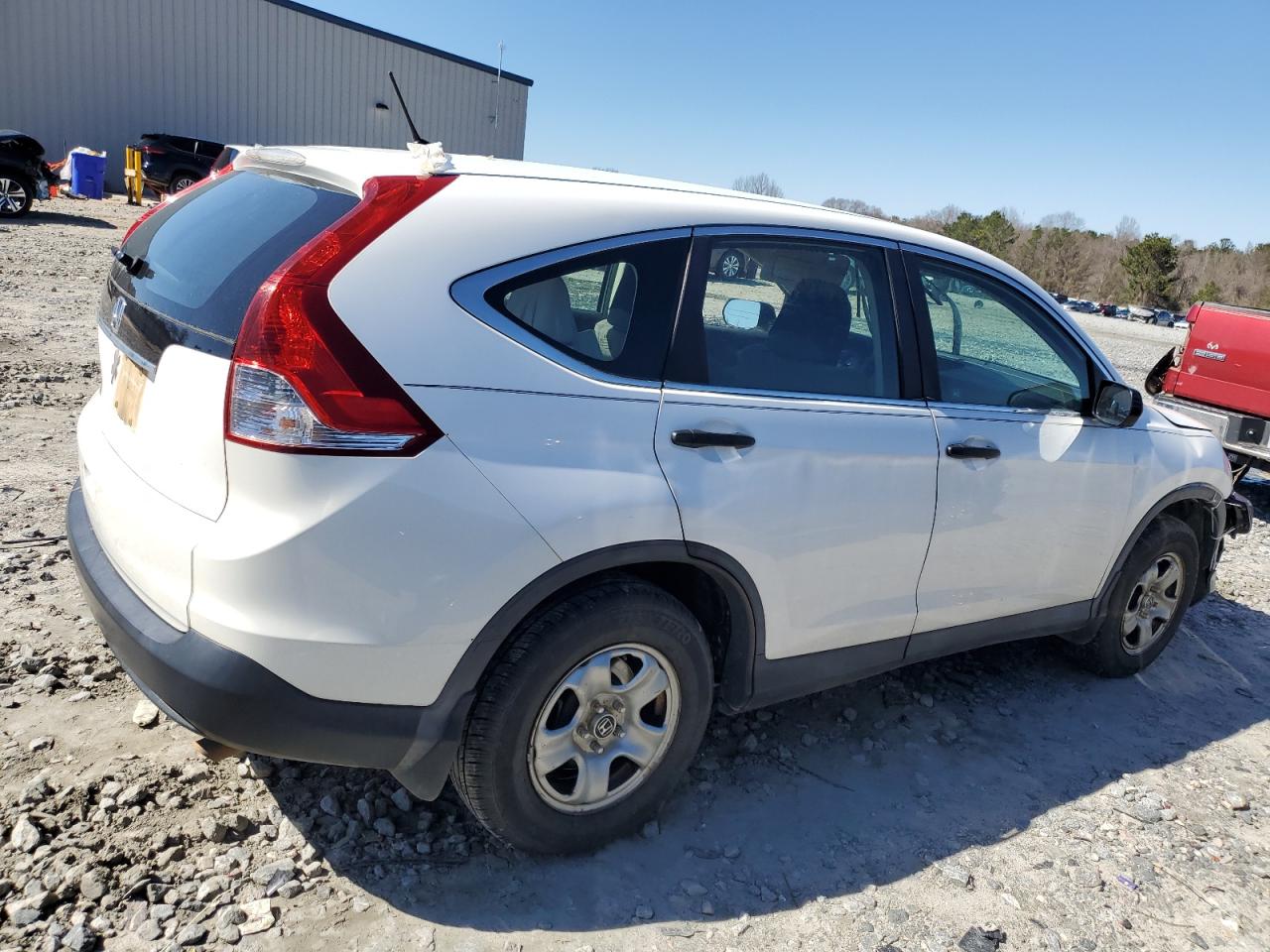 2012 Honda CR-V - Image 3