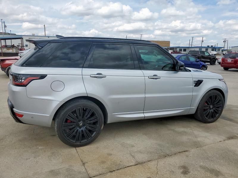  LAND ROVER RANGEROVER 2021 Srebrny