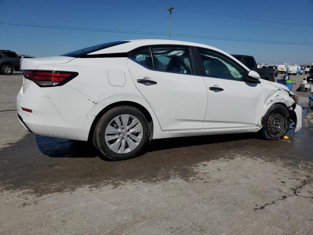  NISSAN SENTRA 2024 Белый