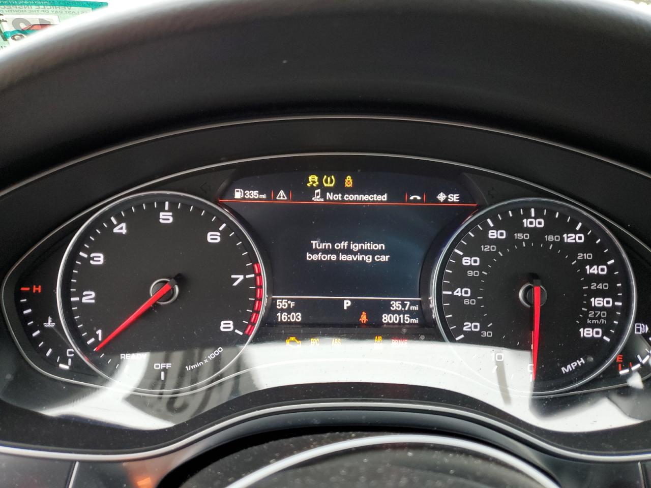 2018 Audi A6 - Image 9
