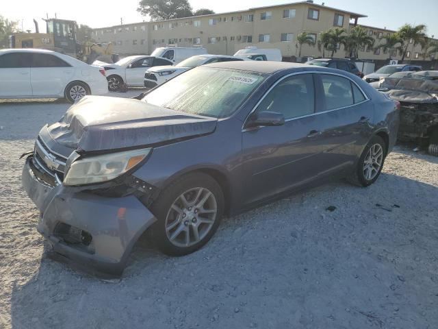Седани CHEVROLET MALIBU 2013 Сірий