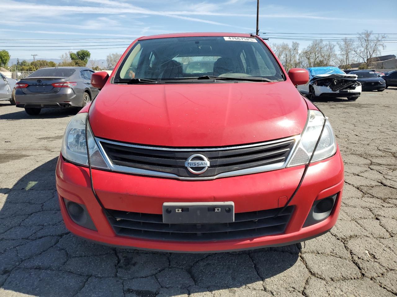 2012 Nissan Versa - Image 5