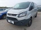 2017 FORD TRANSIT CU for sale at Copart YORK