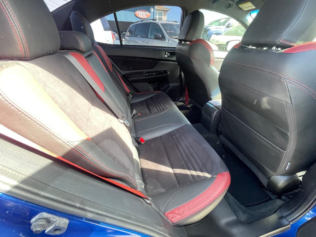 2019 Subaru Wrx Sti VIN: JF1VA2R64K9816526 Lot: 50268775