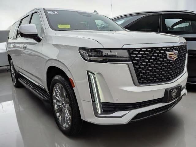 2021 Cadillac Escalade Esv Premium Luxury