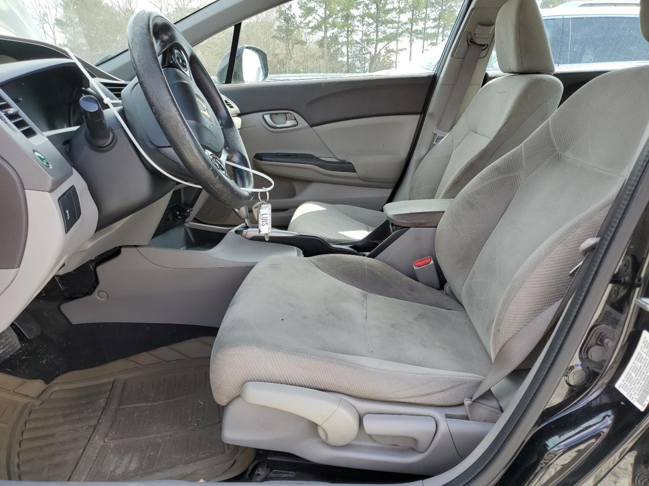 2012 Honda Civic - Image 7